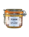 Foie gras entier de canard : format Classique (200g)