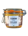 Foie gras entier de canard : format Famille (350g)