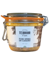 Foie gras entier de canard : format Prestige (500g)
